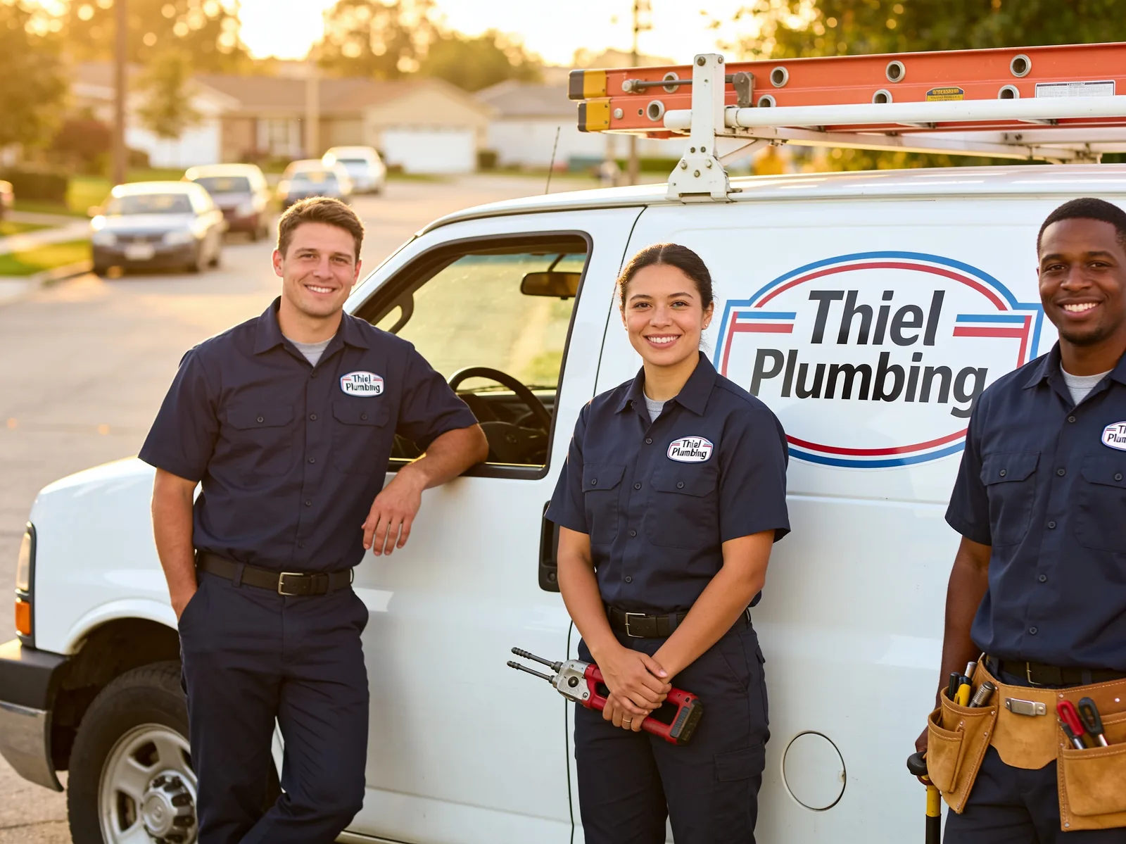 Plumber company in Tipton, IA